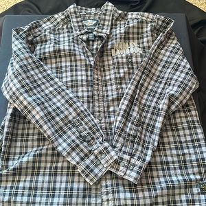Harley Davidson Flannel
